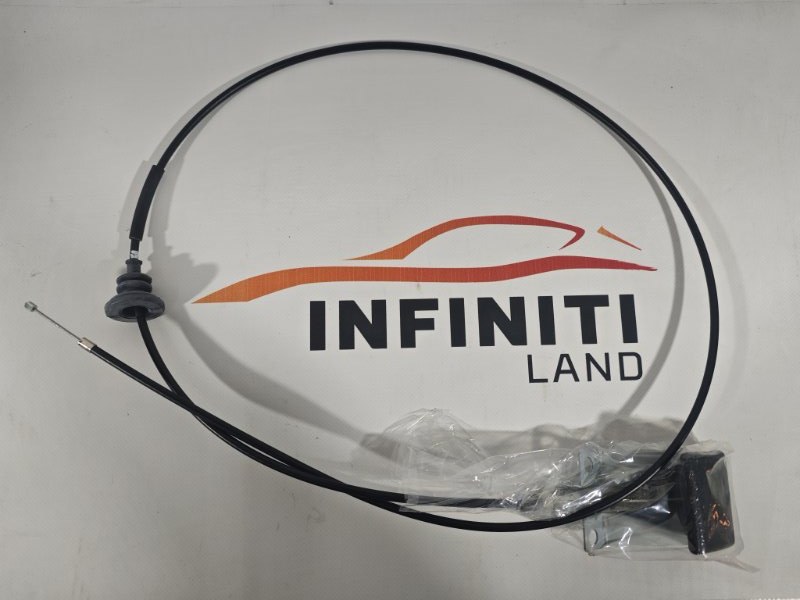 Трос капота салонный Infiniti QX70 FX S51 656211CA0A новая