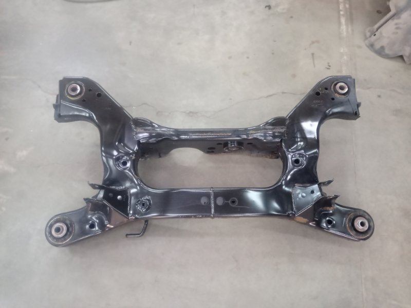 Подрамник задний Infiniti QX50 J55 55400-5NA3B Б/У