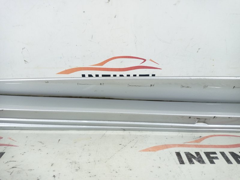 Порог пластиковый правый Infiniti Q30 QX30 H15 Порог пластиковый правый Infiniti Q30 QX30 H15