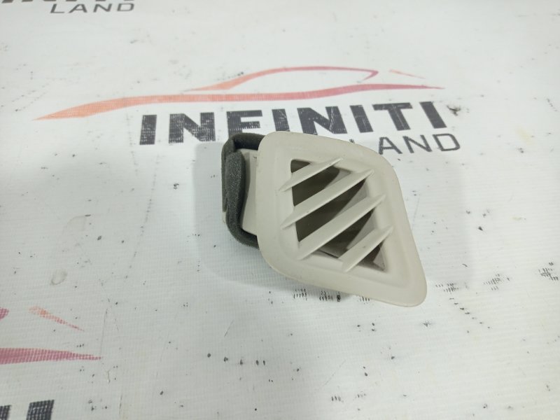 Дефлектор торпеды левый Infiniti QX60/JX L50 68741-3JA0A Б/У