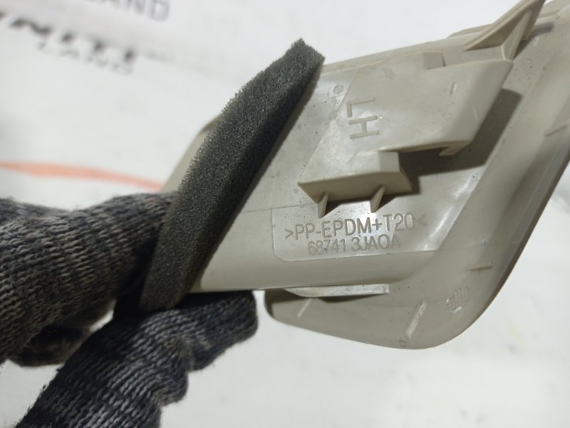 Дефлектор торпеды левый Infiniti QX60/JX L50