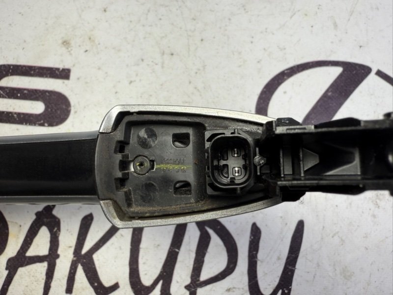Ручка двери внешняя передняя правая RAV4 2020 50