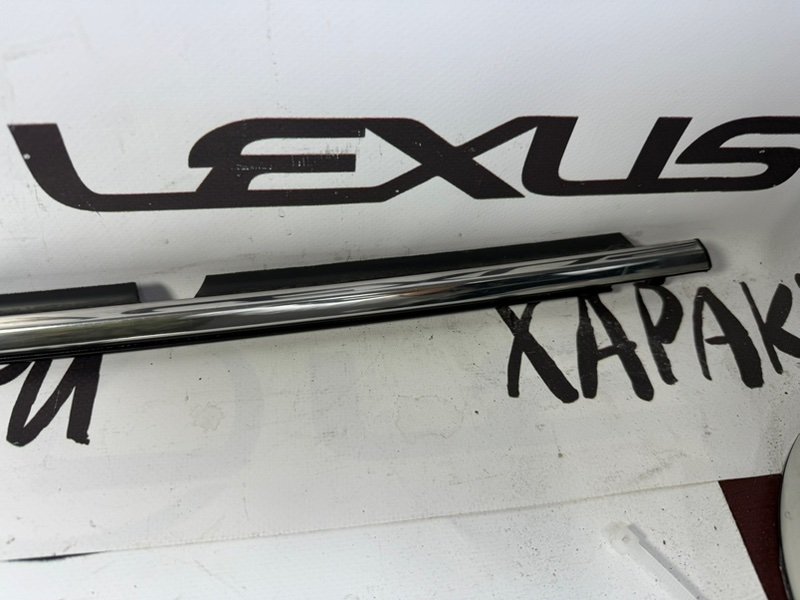 Молдинг двери задний левый RAV4 2017 40