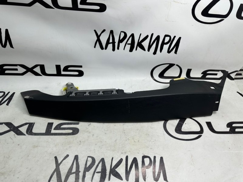 Подушка безопасности задняя правая Lexus GS300 GS350 GS430 GS460 2004-2012 GRS190 3GRFE 73930-30020 контрактная