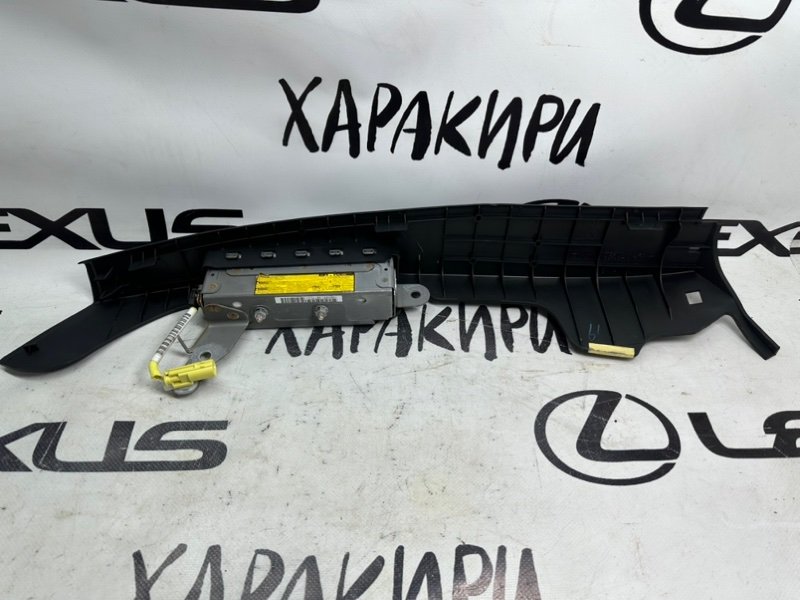 Подушка безопасности задняя правая GS300 GS350 GS430 GS460 2004-2012 GRS190 3GRFE