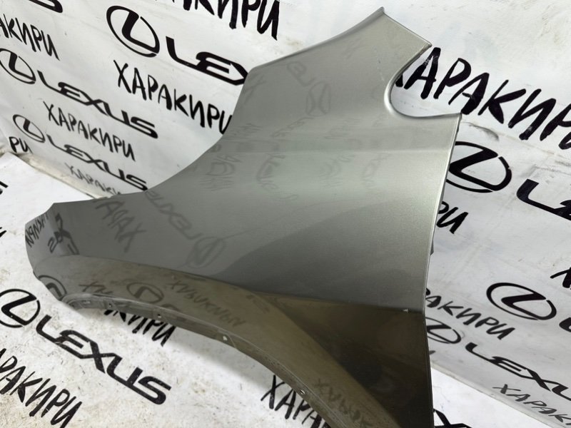 Крыло переднее левое RX4 RX200t RX300 RX350 RX450h 2015-2022 GGL25 8ARFTS