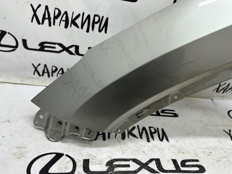 Крыло переднее левое Lexus RX4 RX200t RX300 RX350 RX450h GGL25 8ARFTS