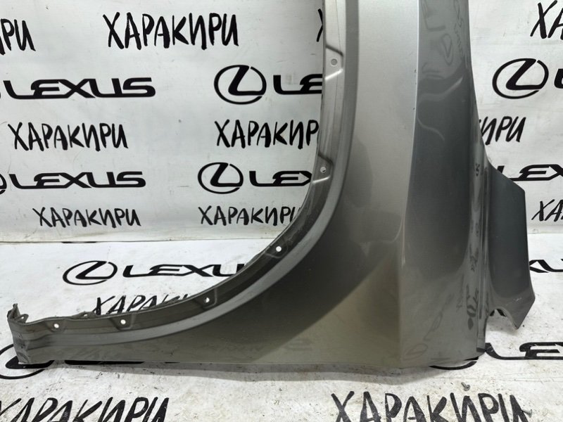 Крыло переднее левое RX4 RX200t RX300 RX350 RX450h 2015-2022 GGL25 8ARFTS