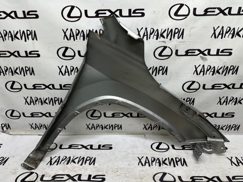 Крыло переднее левое RX4 RX200t RX300 RX350 RX450h 2015-2022 GGL25 8ARFTS