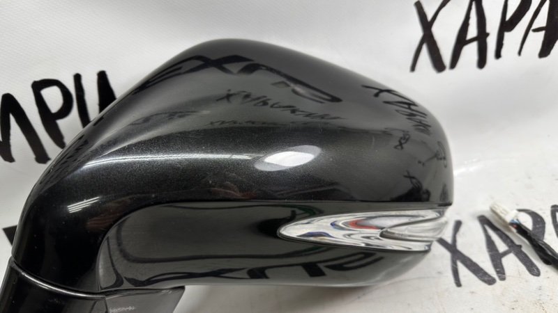 Зеркало переднее левое RX3 RX270 RX350 RX450h 2008-2015 GGL15 2GRFE