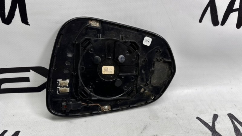 Зеркальный элемент передний правый RX350 RX200t RX300 RX4  RX450H 2015-2022 AGL2# A25AFKS