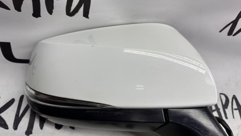 Зеркало переднее правое RAV4 2018-н.в. AXAH52 A25AFKS