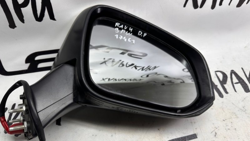 Зеркало переднее правое Toyota RAV4 AXAH52 A25AFKS