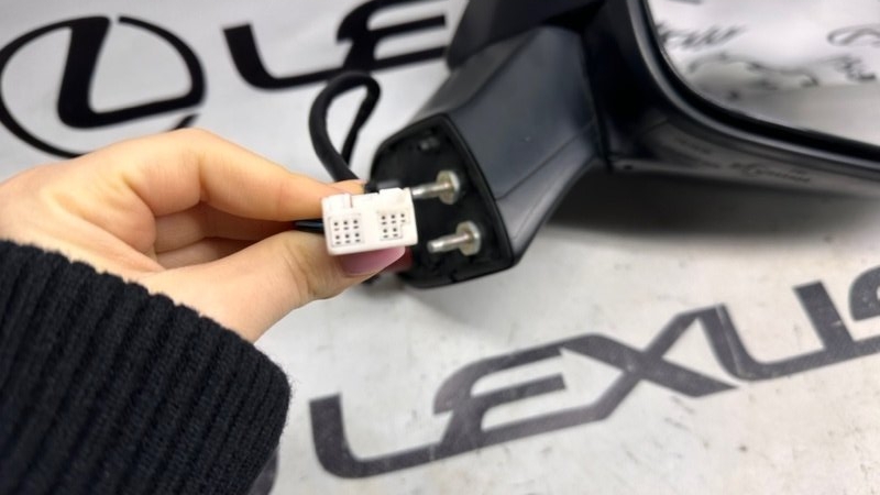 Зеркало переднее правое RAV4 2018-н.в. AXAH52 A25AFKS