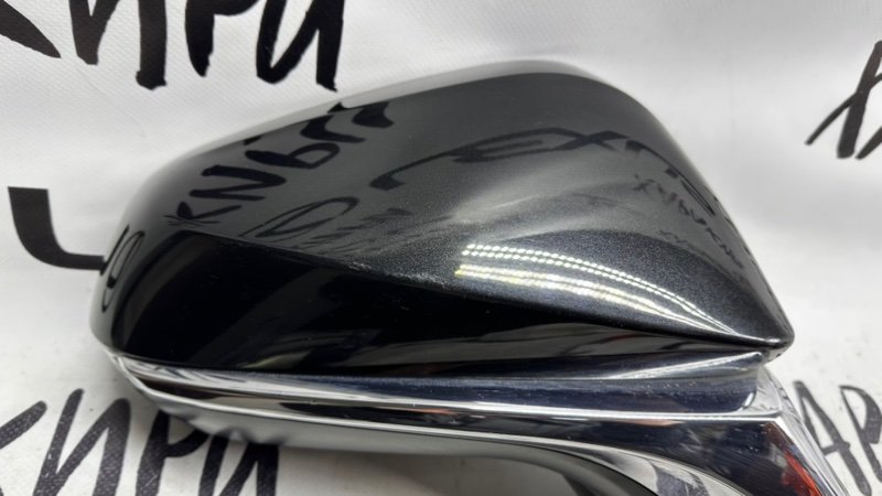 Зеркало переднее правое Lexus RX350 RX200t RX300 RX4  RX450H AGL2# 8ARFTS