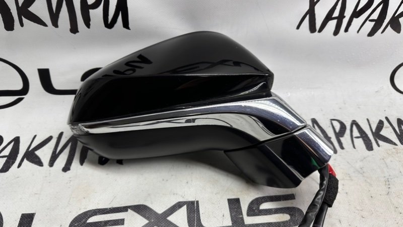 Зеркало переднее правое RX350 RX200t RX300 RX4  RX450H 2015-2022 AGL2# 8ARFTS