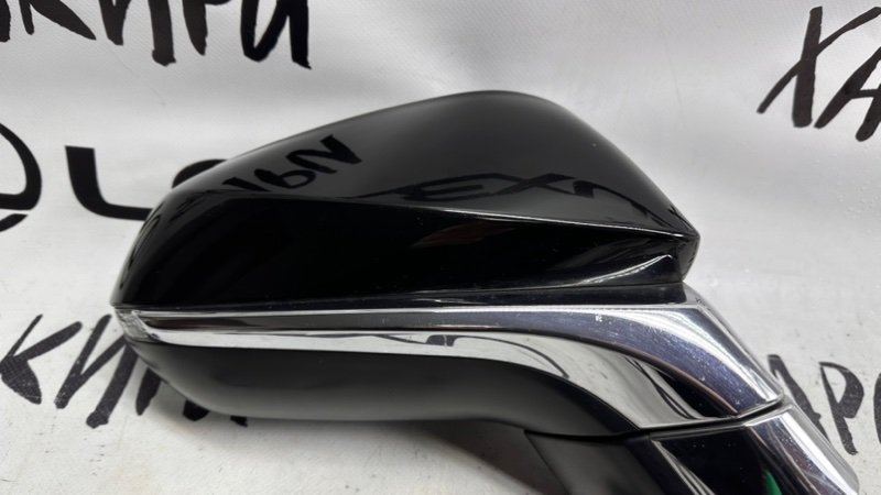 Зеркало переднее правое Lexus RX350 RX200t RX300 RX4  RX450H AGL2# 8ARFTS