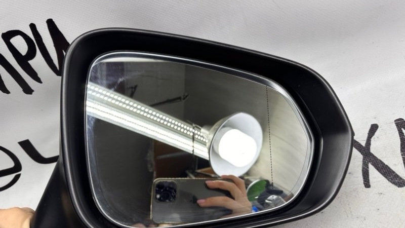 Зеркало переднее правое RX350 RX200t RX300 RX4  RX450H 2015-2022 AGL2# 8ARFTS