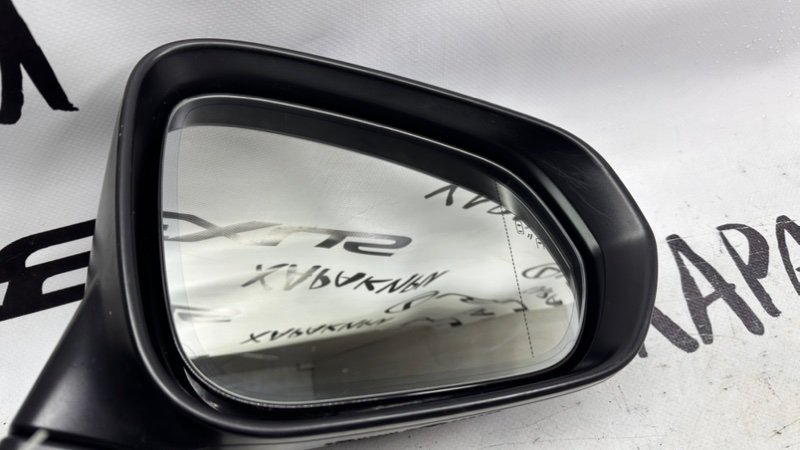 Зеркало переднее правое RX350 RX200t RX300 RX4  RX450H 2015-2022 AGL2# 8ARFTS