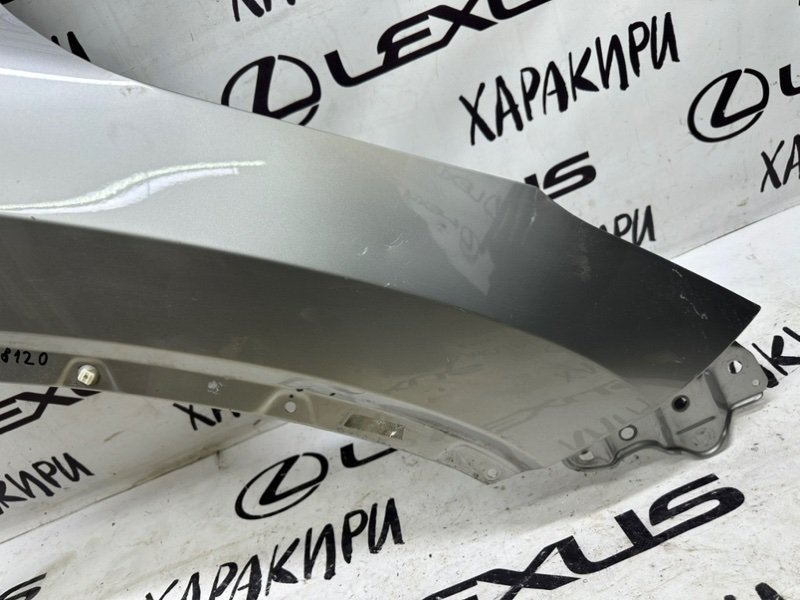 Крыло переднее правое Lexus RX4 RX200t RX300 RX350 RX450h GGL25 2GRFXS