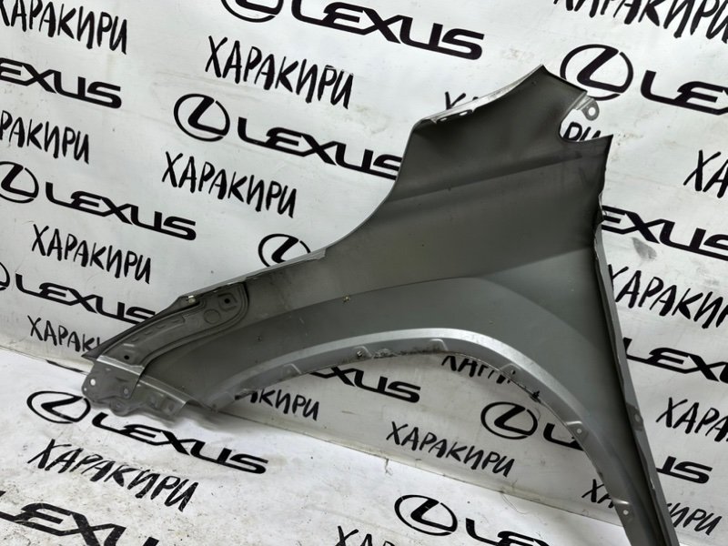 Крыло переднее правое RX4 RX200t RX300 RX350 RX450h 2015-2022 GGL25 2GRFXS