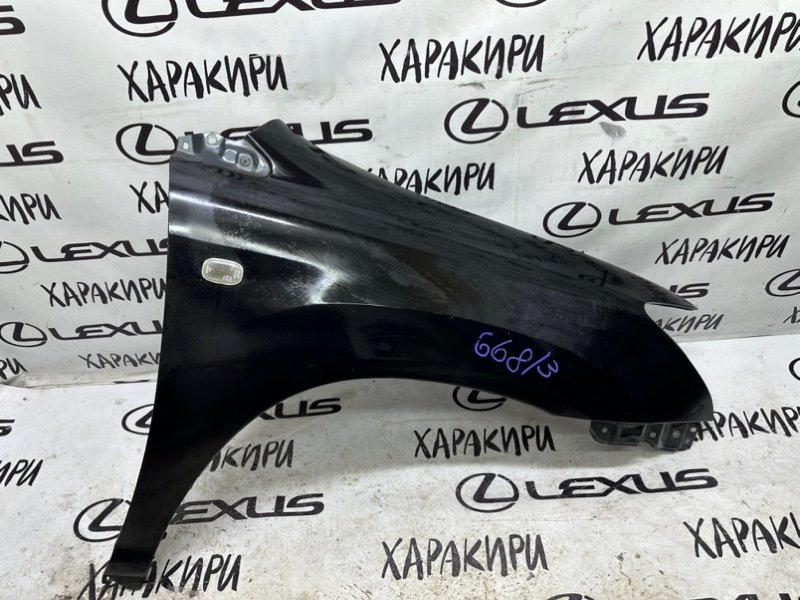 Крыло переднее правое RX300 RX330 RX350 RX400h 2003-2008 MCU35 3MZFE