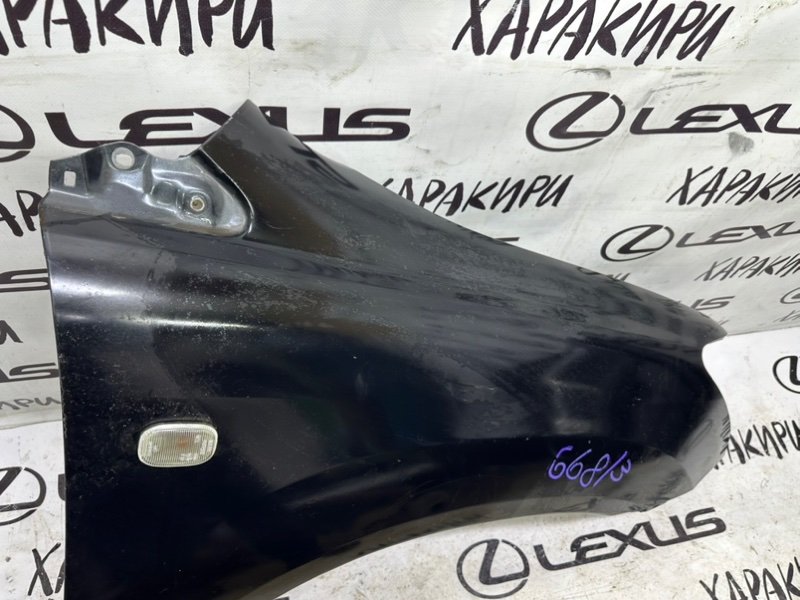 Крыло переднее правое Lexus RX300 RX330 RX350 RX400h MCU35 3MZFE