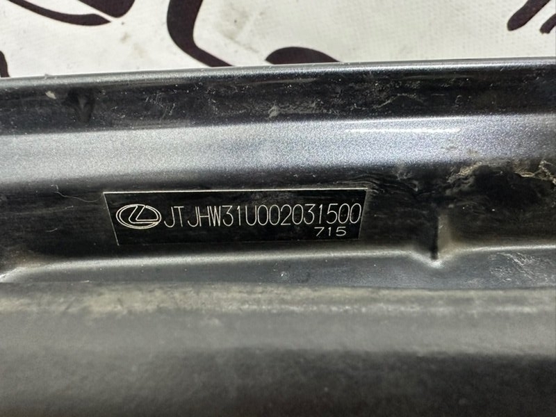 Крыло переднее правое RX300 RX330 RX350 RX400h 2003-2008 MCU35 3MZFE