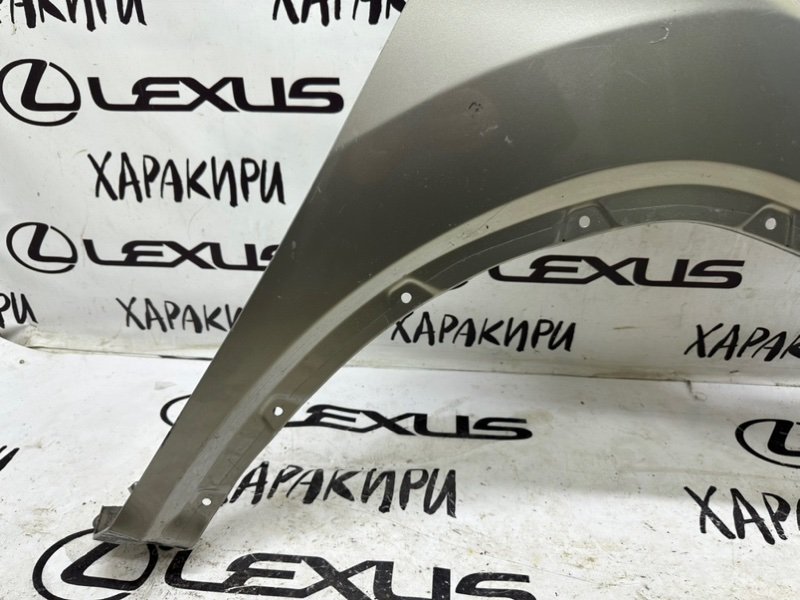 Крыло переднее правое RX350 RX200t RX300 RX4  RX450H 2015-2022 GGL25 8ARFTS