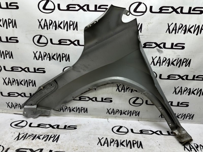 Крыло переднее правое RX350 RX200t RX300 RX4  RX450H 2015-2022 GGL25 8ARFTS