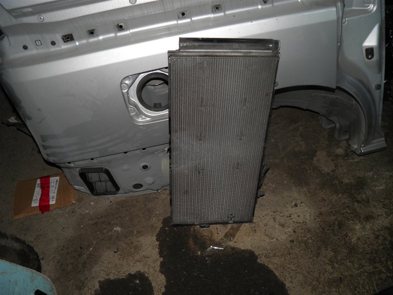 Радиатор кондиционера Subaru Outback BP9 EJ253 2007