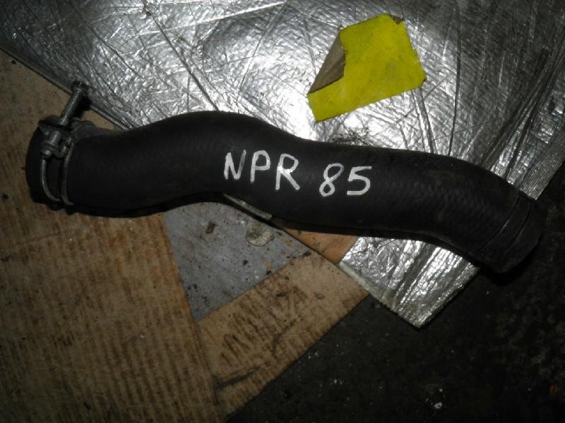Патрубок радиатора Isuzu Elf NPR85 4JJ1