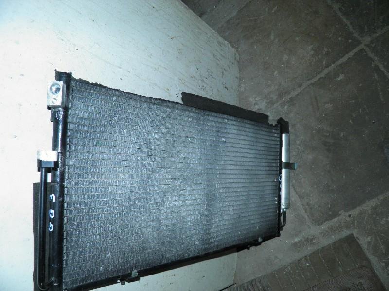 Радиатор кондиционера Subaru Impreza GG3 2006