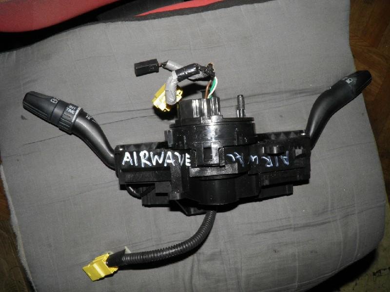 Блок подрулевых переключателей Honda Airwave GJ1 L15A