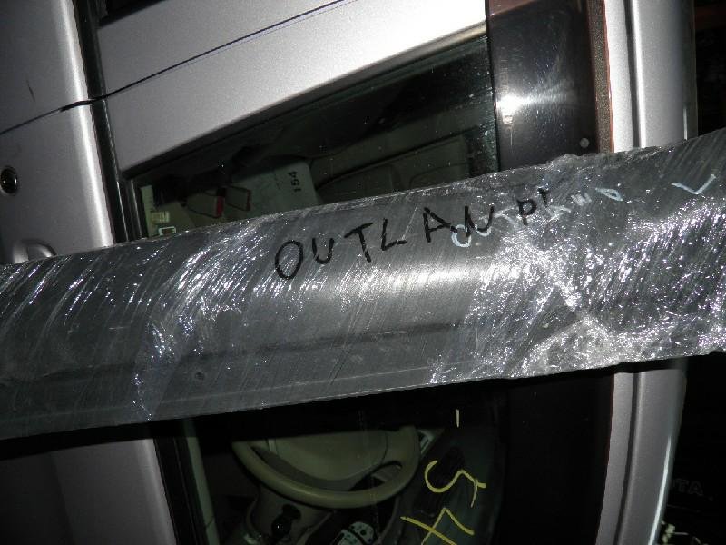 Порог Mitsubishi Outlander CW5W 4B12