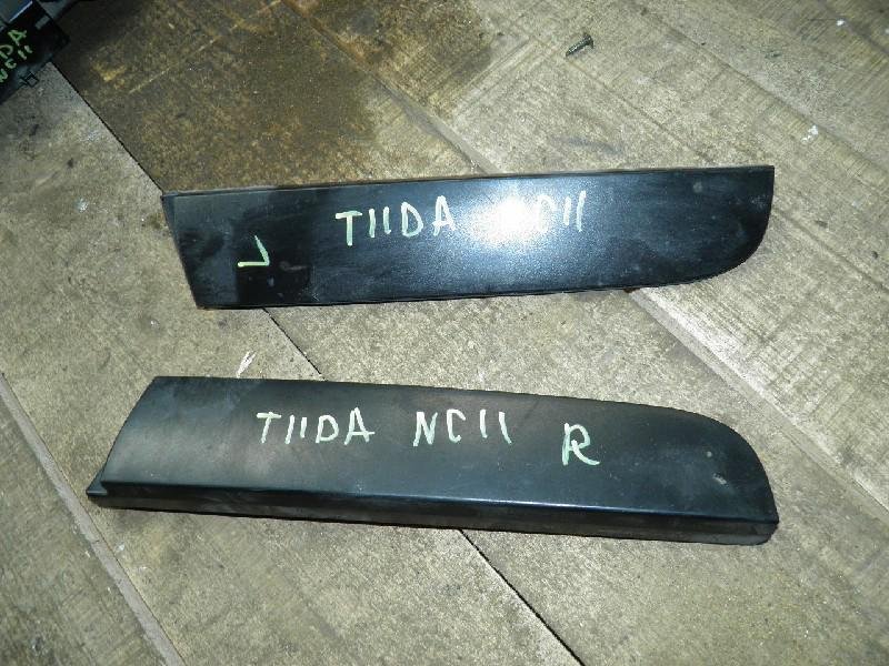 Накладки прочие Nissan Tiida NC11 HR15