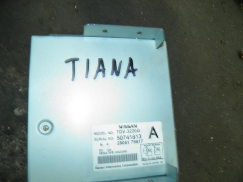 Электронный блок Nissan Teana J31 2005