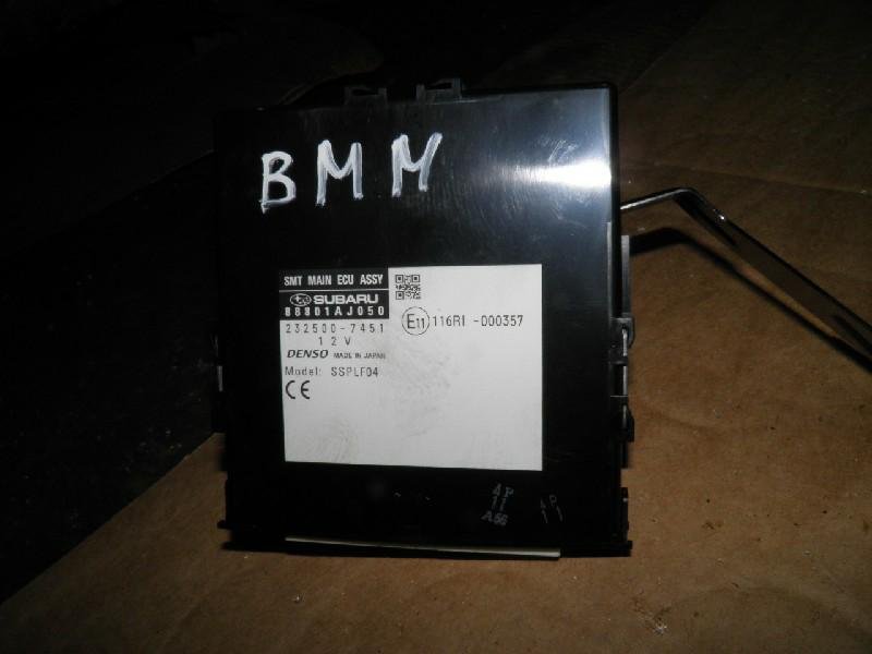 Электронный блок Subaru Legacy B4 BMM BMM 2012