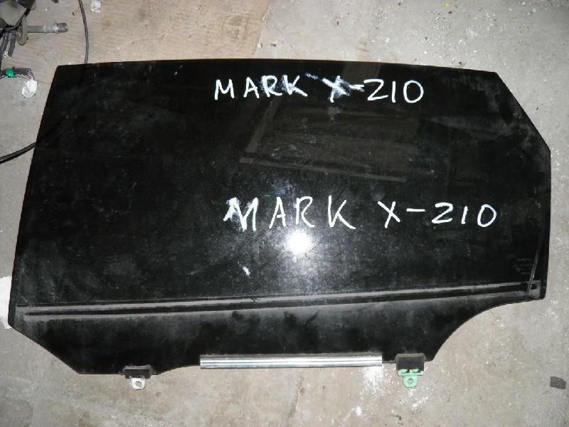 Стекло двери Toyota Mark X Zio
