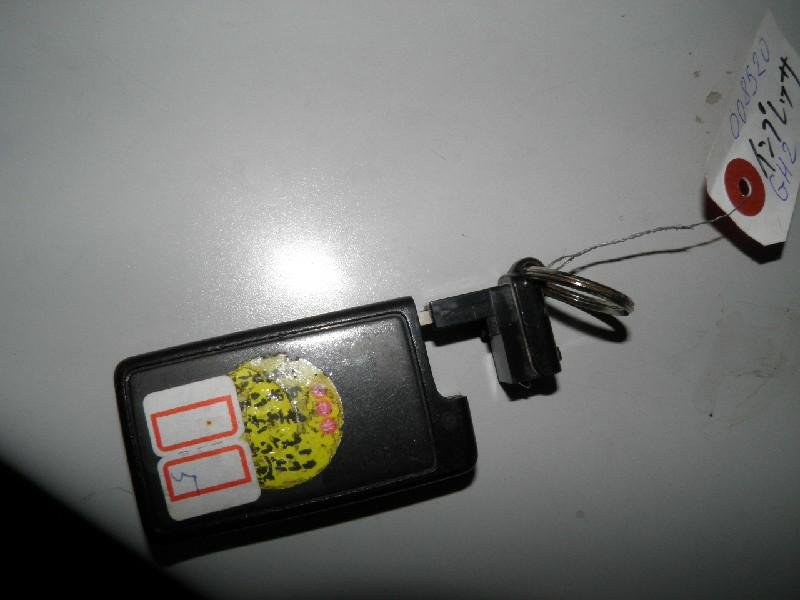Ключ зажигания Subaru Impreza GH2
