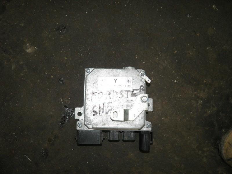 Электронный блок Subaru Forester SH5 FB20 2011