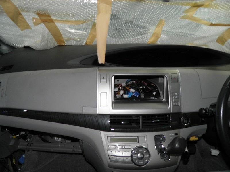 Airbag пассажирский Toyota Estima ACR55 2006