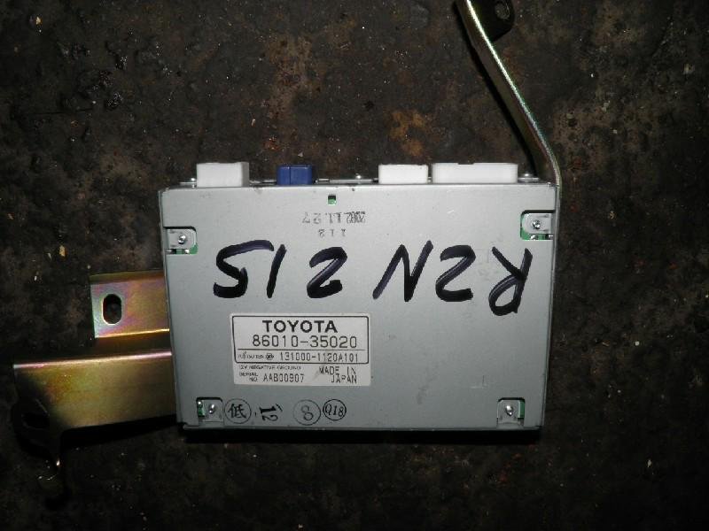 Электронный блок Toyota Hilux Surf RZN215 3RZ FE 2002