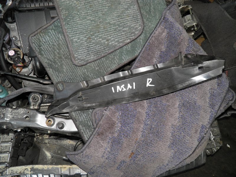 Защита под крыло Honda Insight ZE2 LDA-MF6 передняя правая
