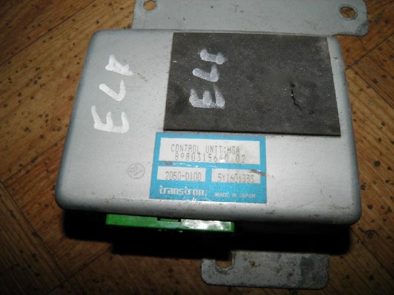 Электронный блок Isuzu Elf NKR81 2006