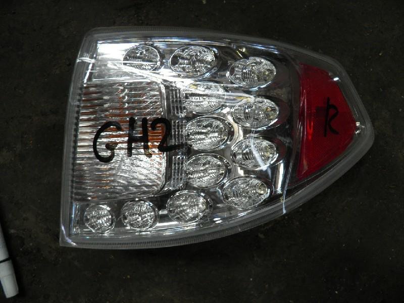 Стоп-сигнал Subaru Impreza GH2 2007 задний правый