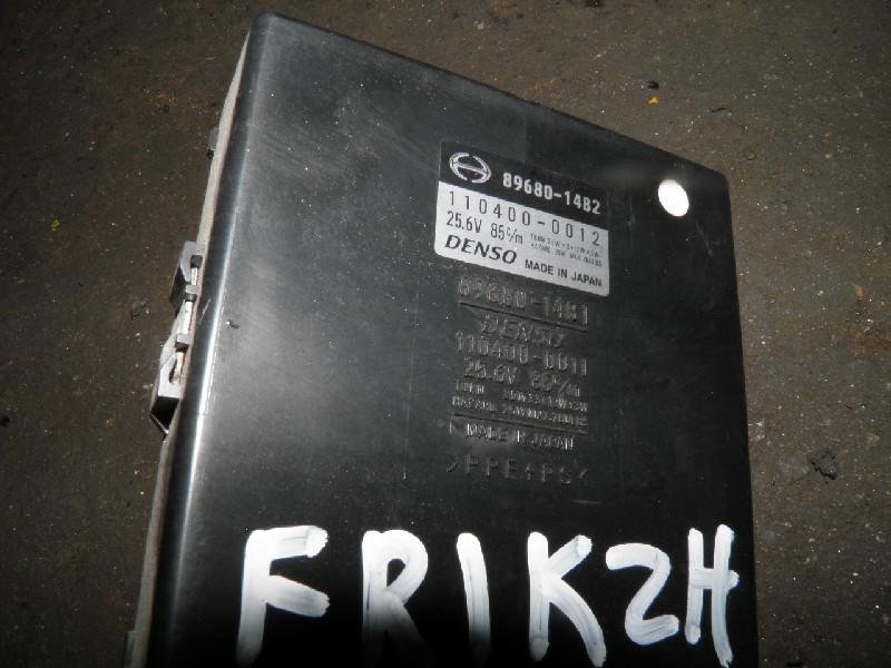 Электронный блок Hino Profia FR1KZH 2003