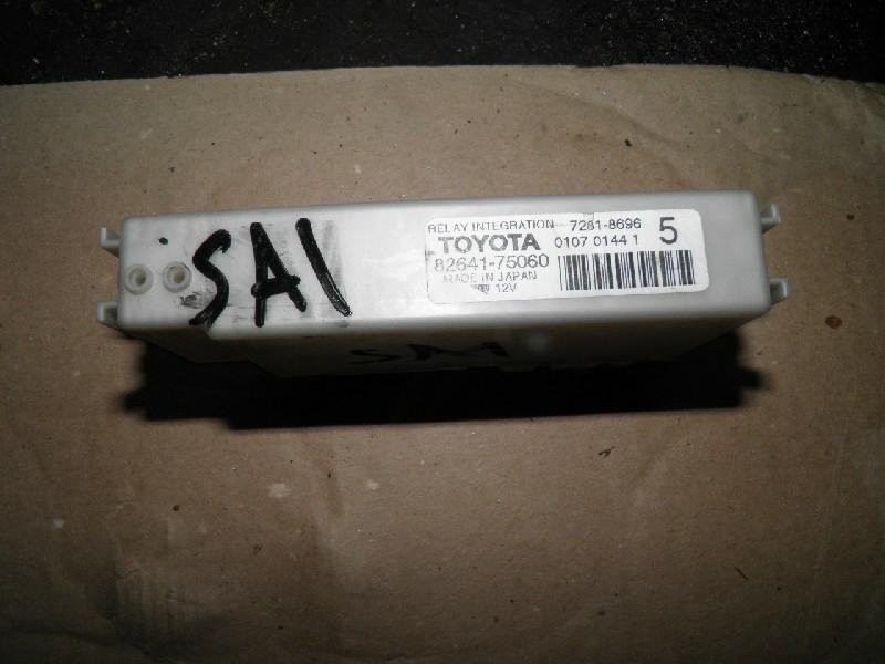 Электронный блок Toyota Sai AZK10 2AZ 2010