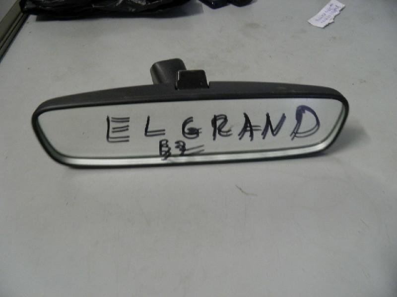 Зеркало Nissan Elgrand TE52 переднее