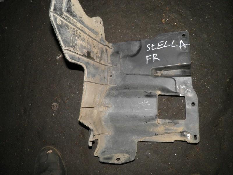 Защита двигателя Subaru Stella RN1 EN07 передняя правая